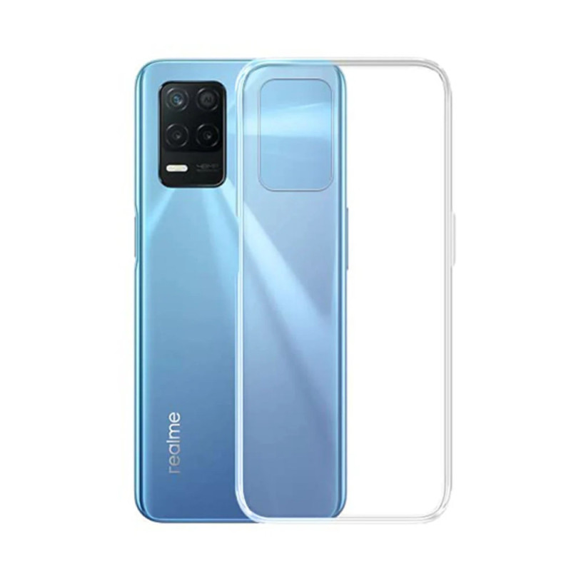 Coque de Protection en Silicone Original Realme 8 5G — Realme · Smarty Paris 18e